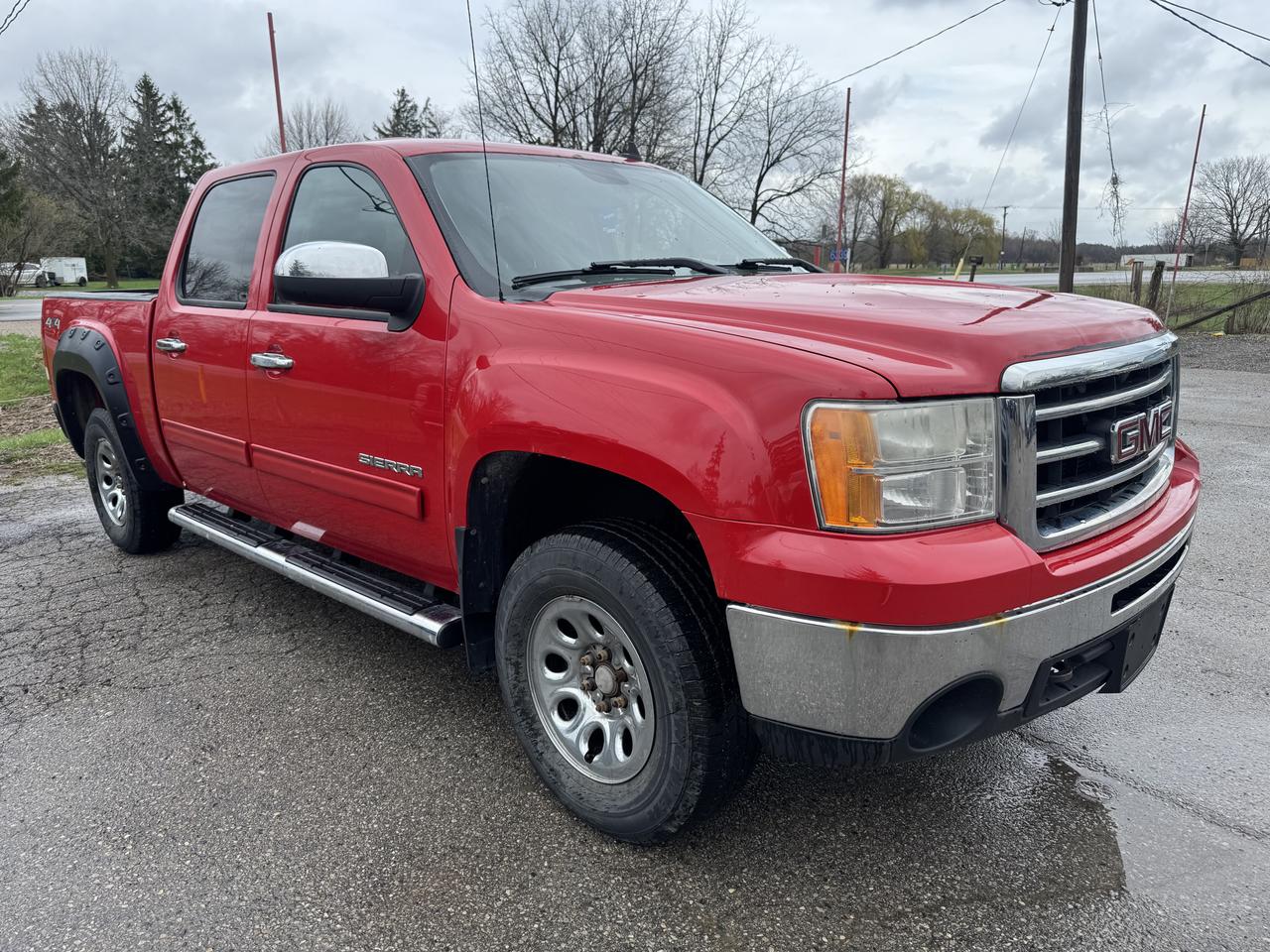 2012 GMC Sierra 1500 SL NEVADA EDITION Photo