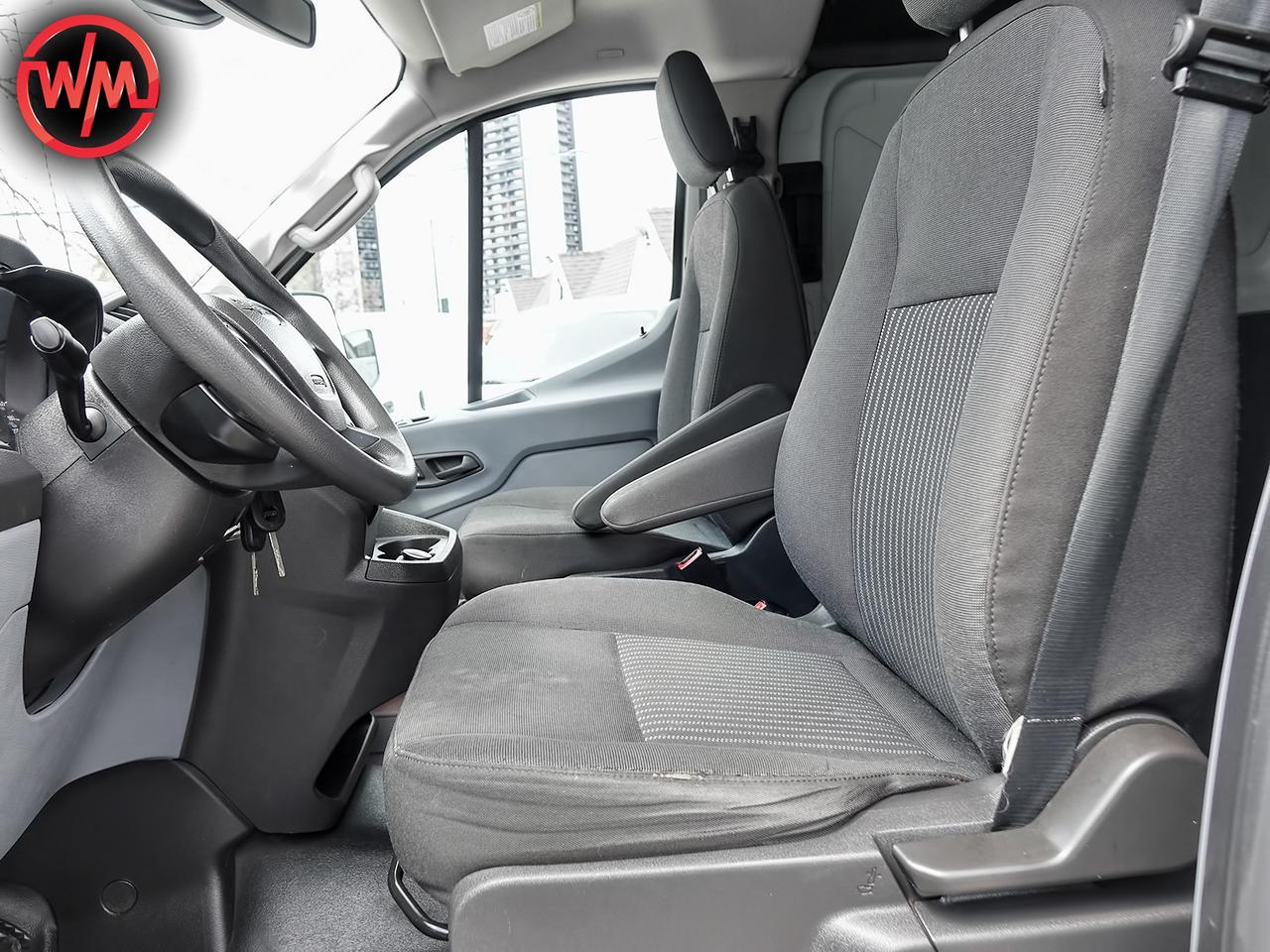 2019 Ford Transit 250 REV-CAM*LOW ROOF 90 130"*ROOF RACK Photo