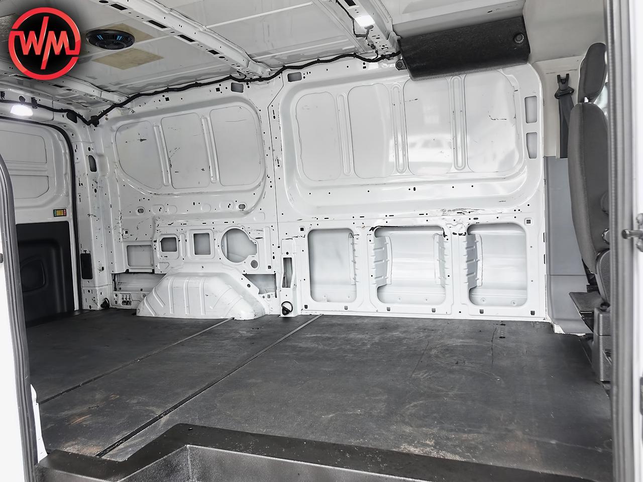 2019 Ford Transit 250 REV-CAM*LOW ROOF 90 130"*ROOF RACK Photo