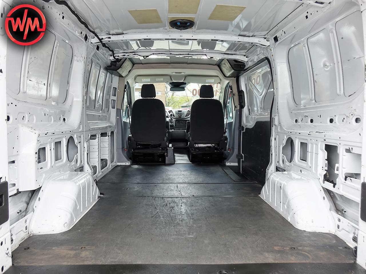2019 Ford Transit 250 REV-CAM*LOW ROOF 90 130"*ROOF RACK Photo