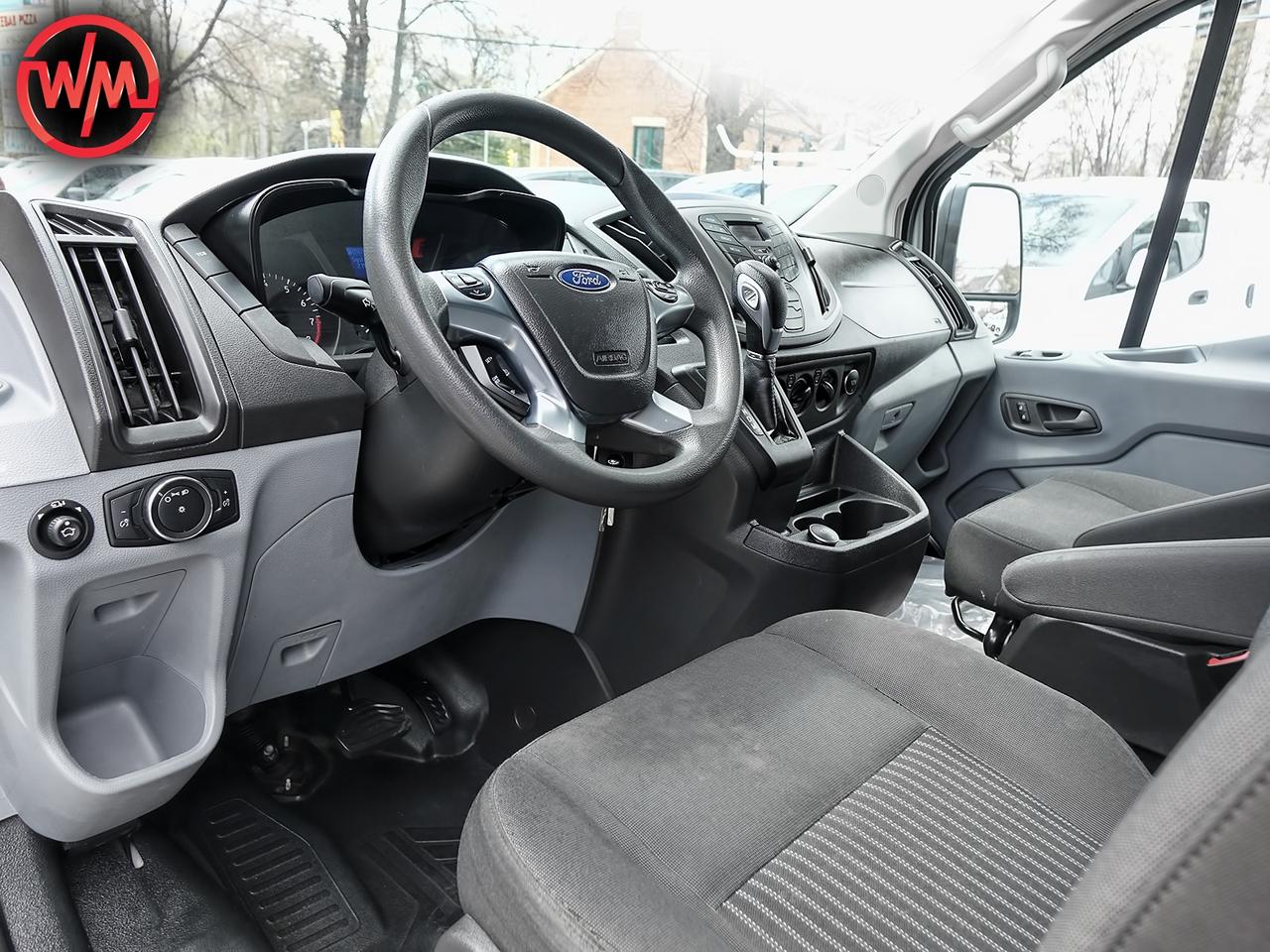 2019 Ford Transit 250 REV-CAM*LOW ROOF 90 130"*ROOF RACK Photo