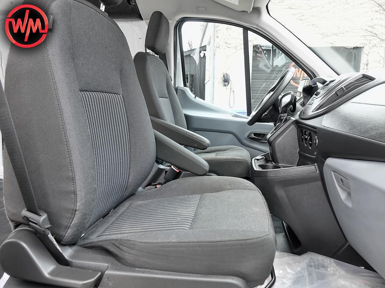 2019 Ford Transit 250 REV-CAM*LOW ROOF 90 130"*ROOF RACK Photo
