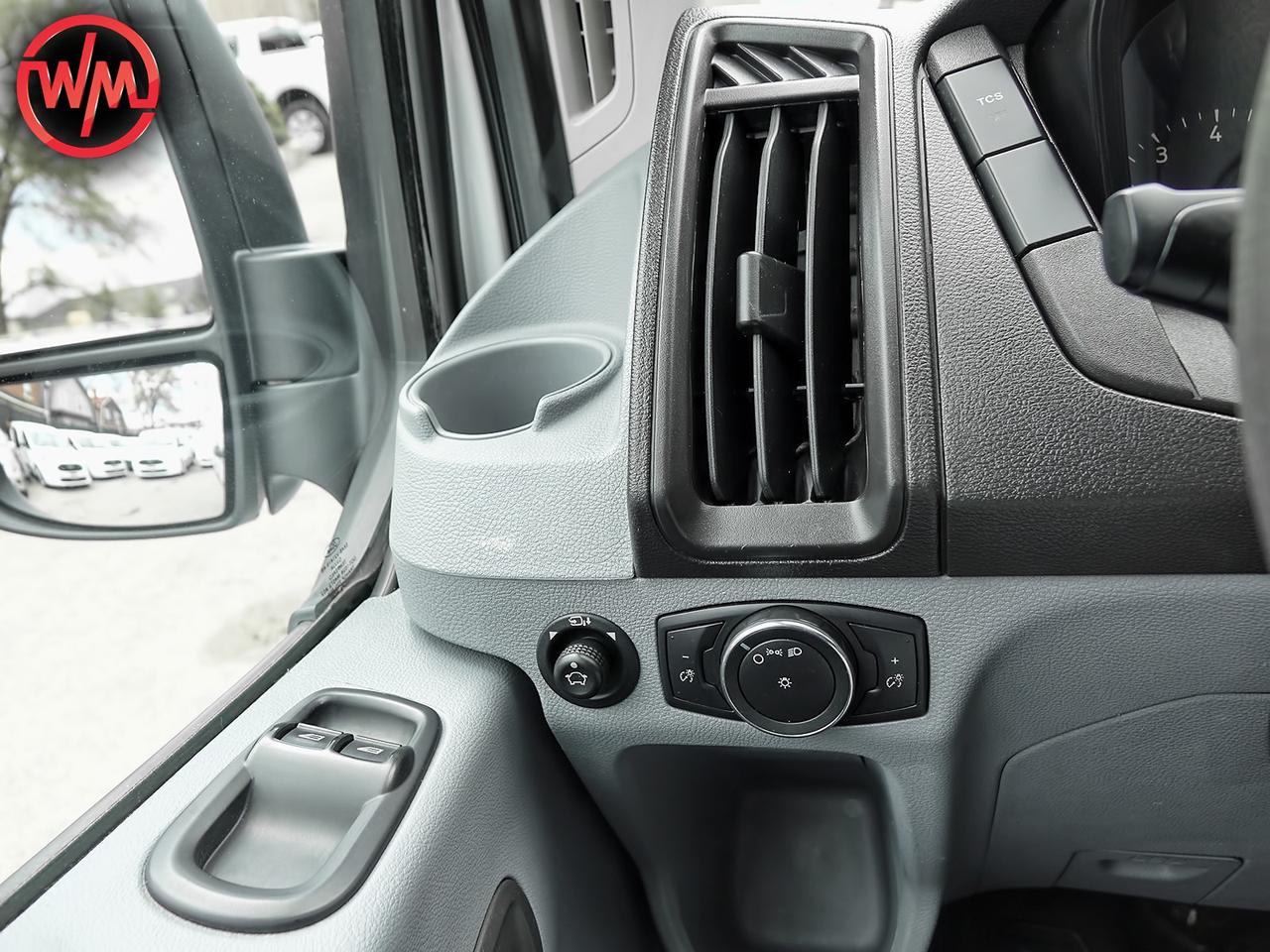 2019 Ford Transit 250 REV-CAM*LOW ROOF 90 130"*ROOF RACK Photo