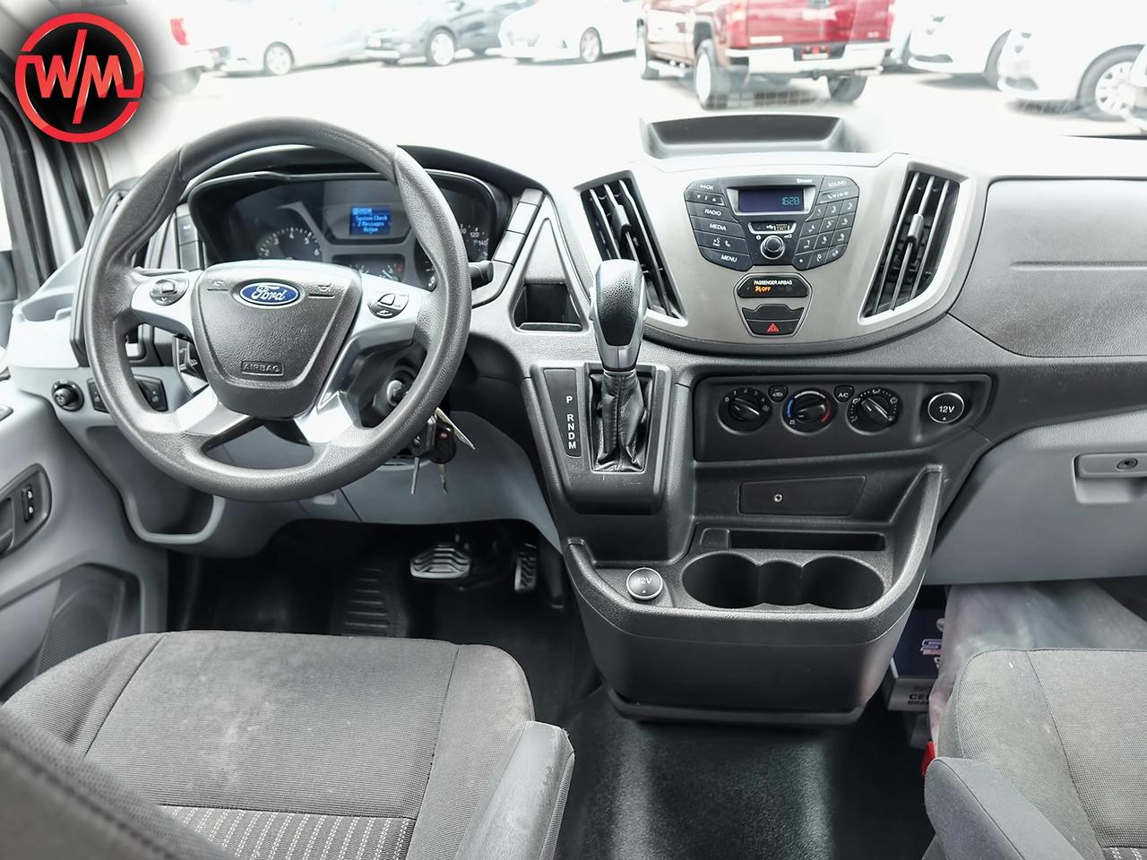 2019 Ford Transit 250 REV-CAM*LOW ROOF 90 130"*ROOF RACK Photo