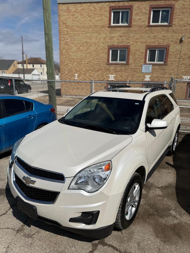 Used 2014 Chevrolet Equinox LT for sale in Winnipeg, MB