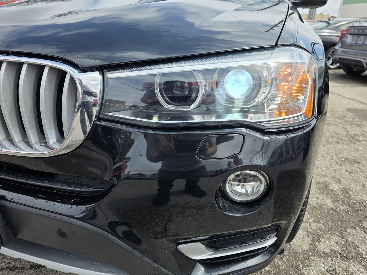 2015 BMW X3 xDrive28i AWD Photo