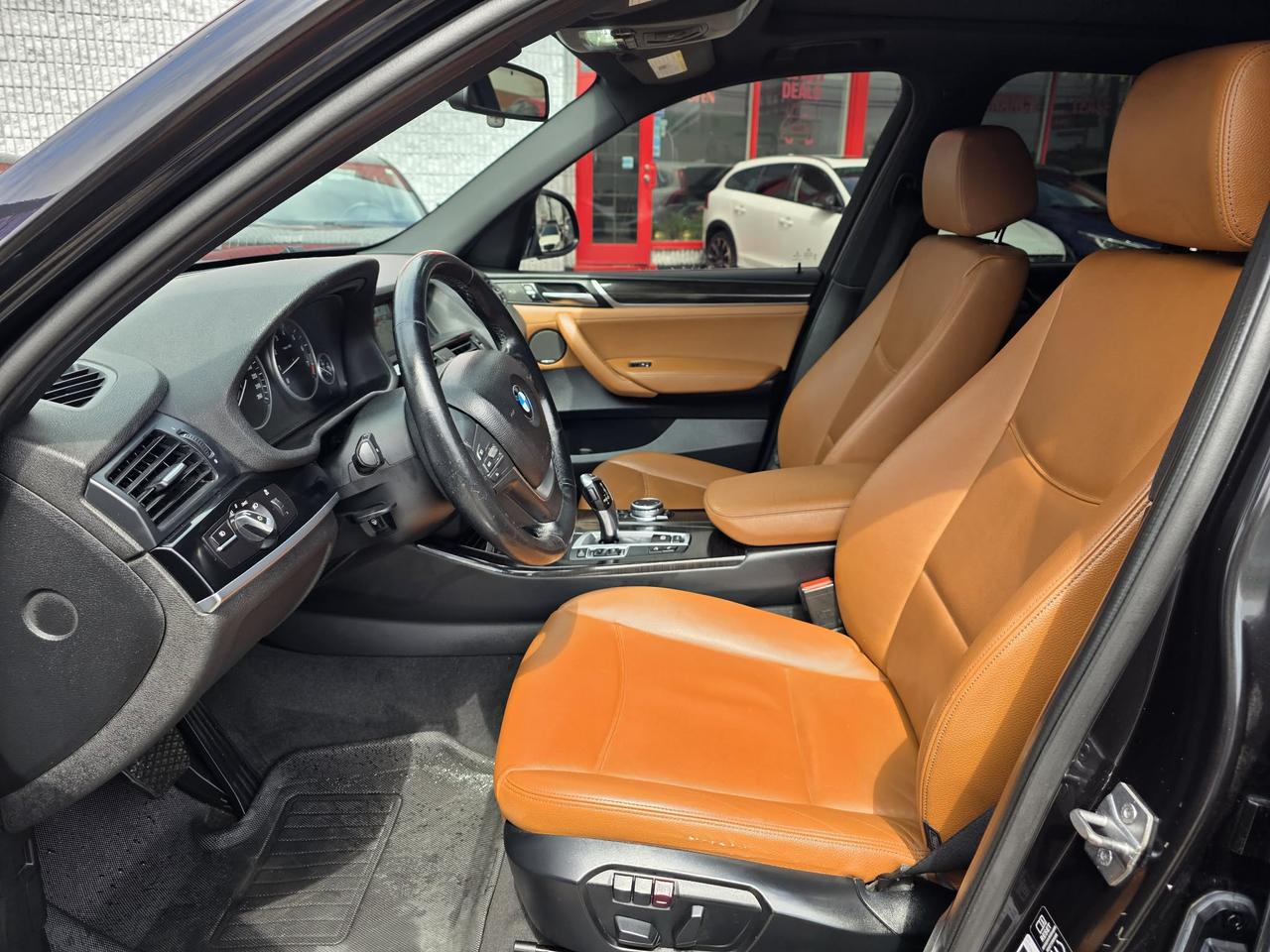 2015 BMW X3 xDrive28i AWD Photo