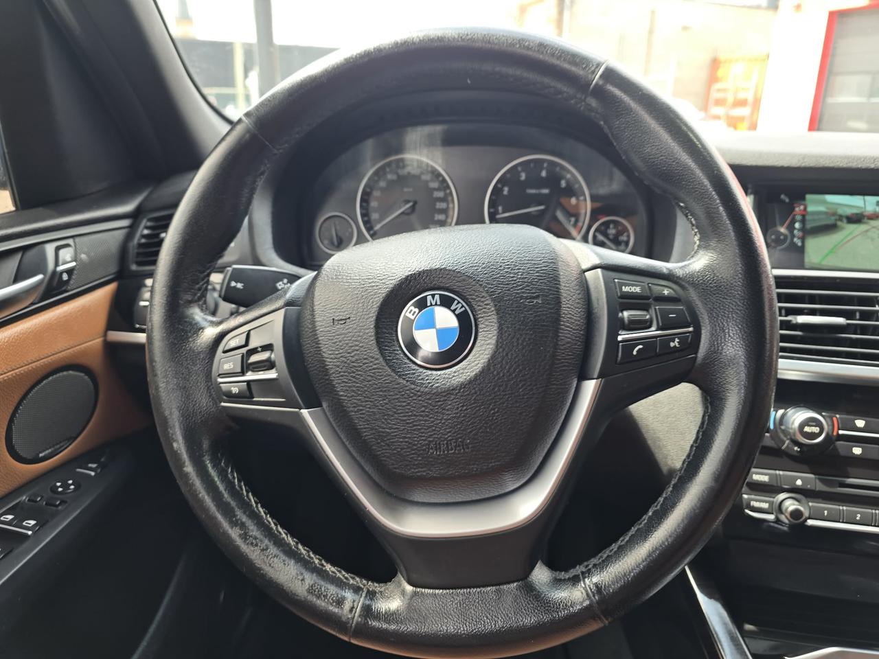 2015 BMW X3 xDrive28i AWD Photo