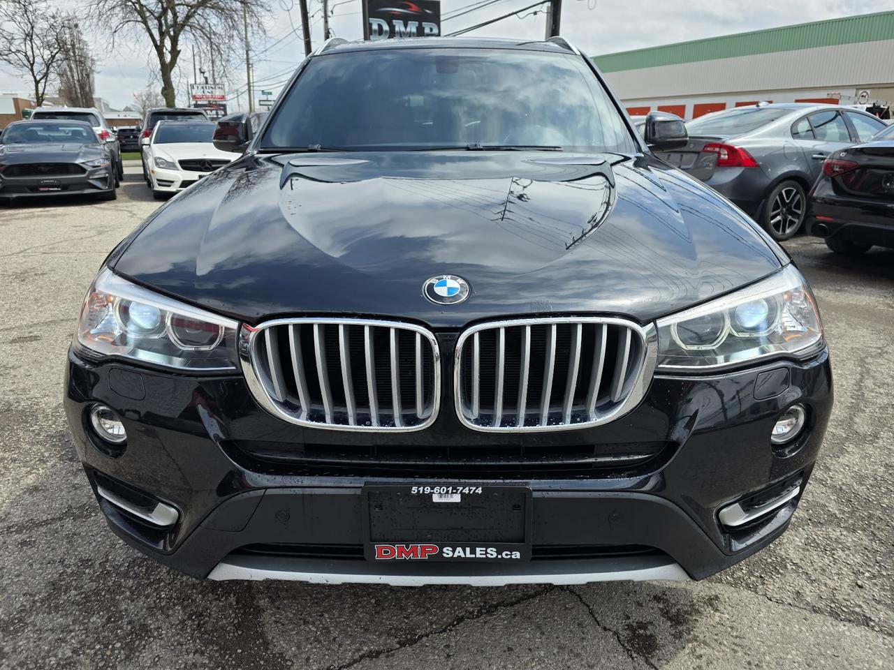 2015 BMW X3 xDrive28i AWD Photo