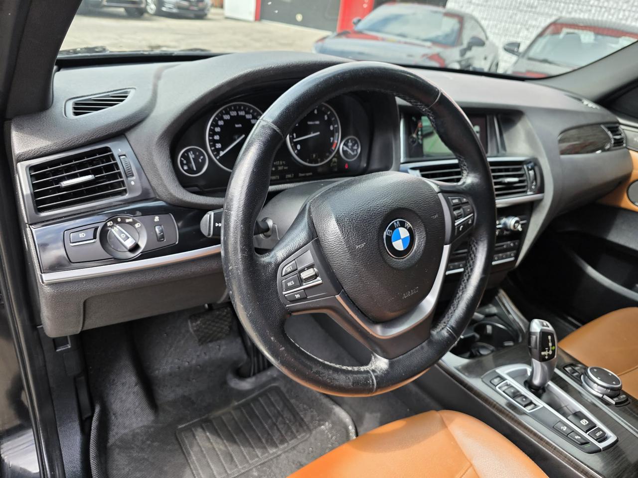 2015 BMW X3 xDrive28i AWD Photo
