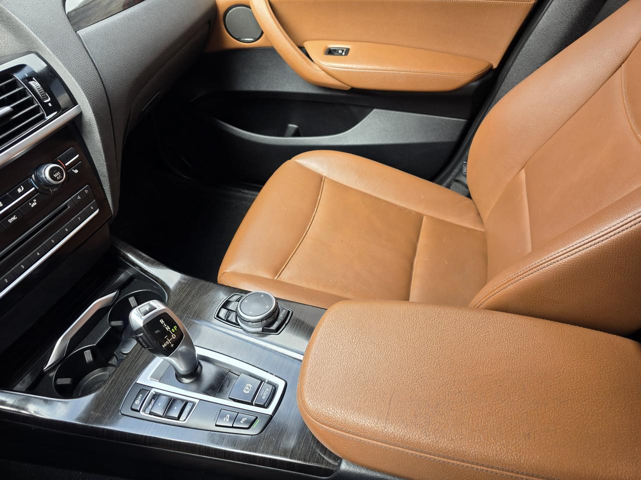 2015 BMW X3 xDrive28i AWD Photo