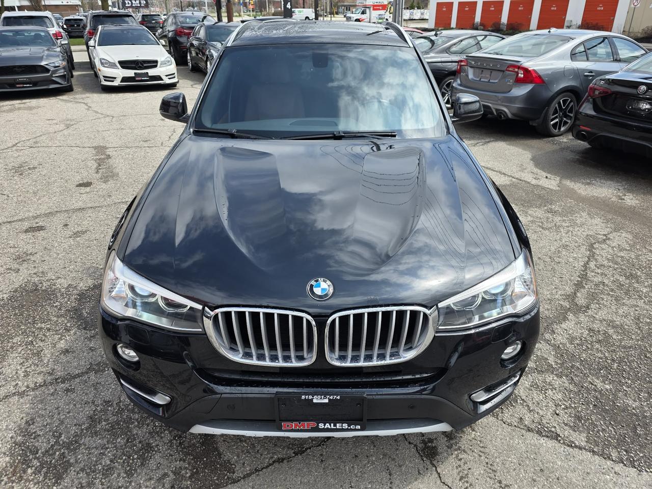 2015 BMW X3 xDrive28i AWD Photo