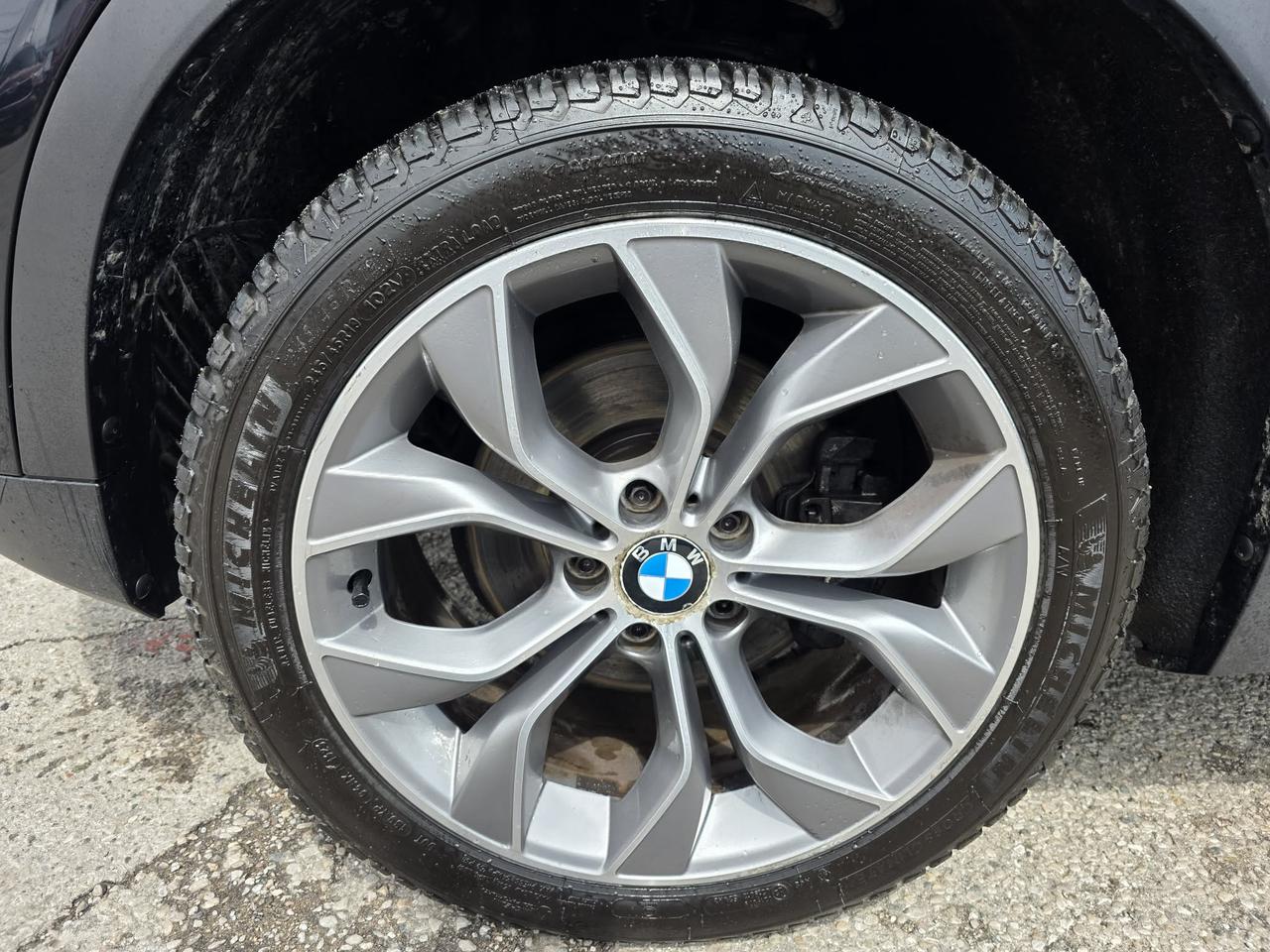 2015 BMW X3 xDrive28i AWD Photo