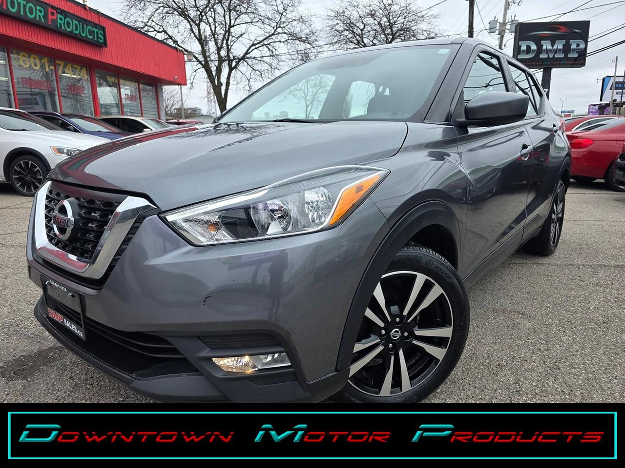 2019 Nissan Kicks SV