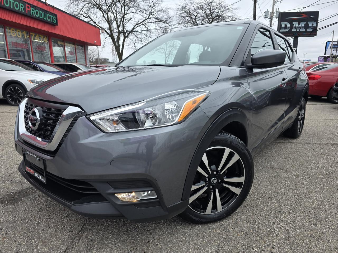2019 Nissan Kicks SV Photo