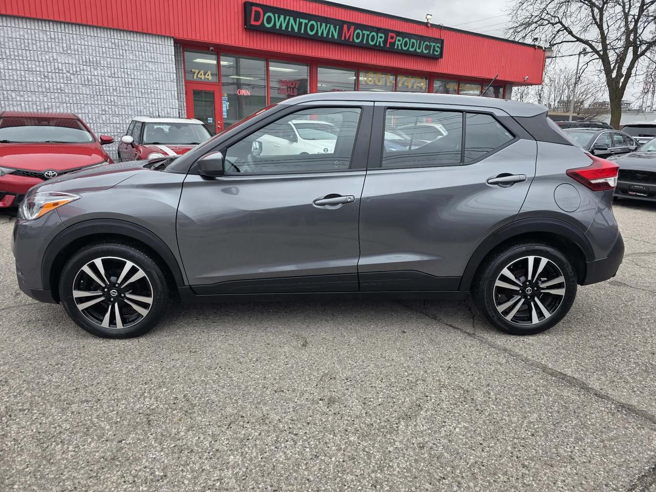 2019 Nissan Kicks SV Photo