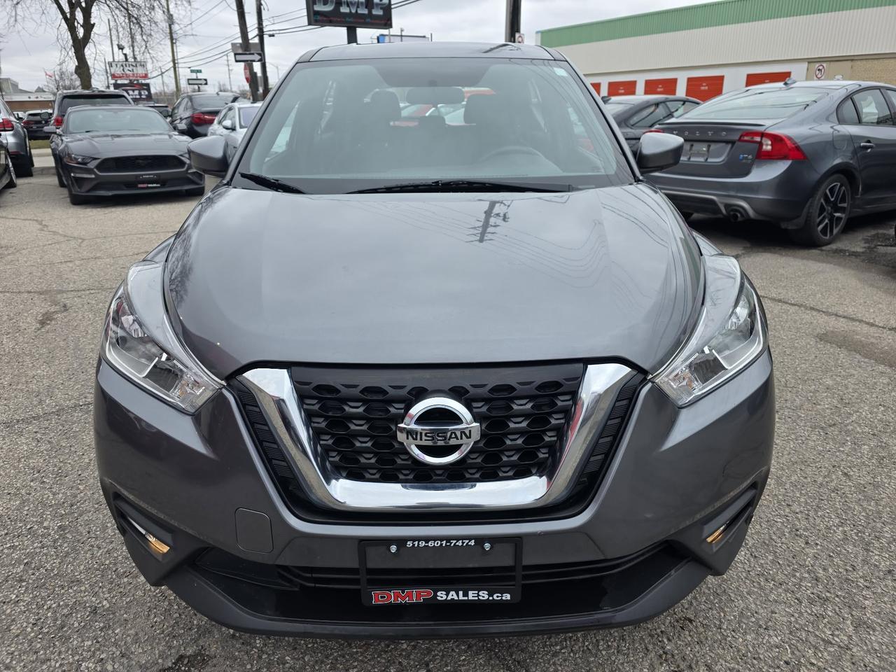 2019 Nissan Kicks SV Photo