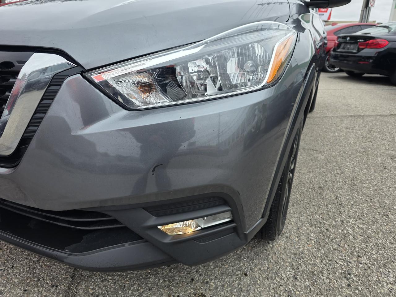 2019 Nissan Kicks SV Photo