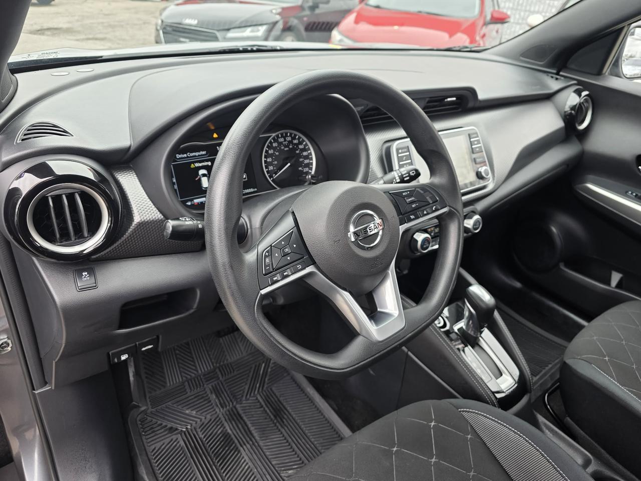 2019 Nissan Kicks SV Photo
