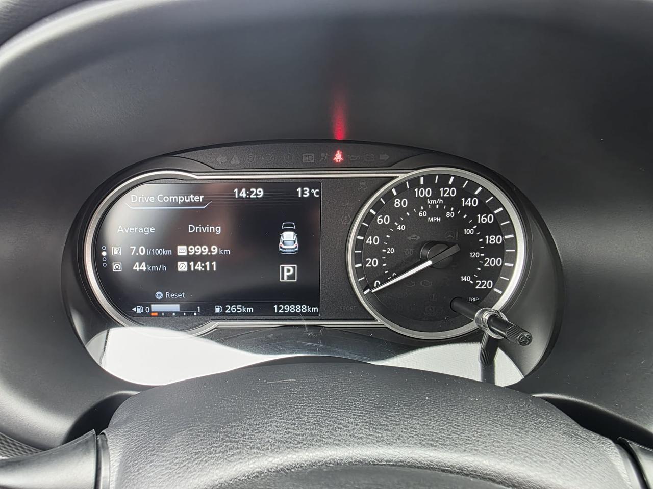 2019 Nissan Kicks SV Photo