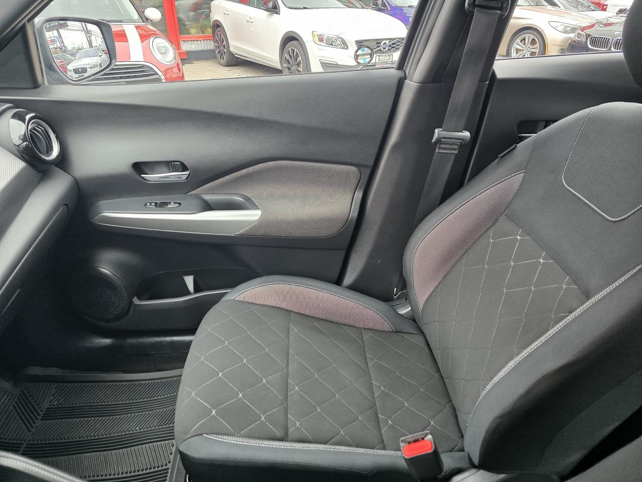 2019 Nissan Kicks SV Photo
