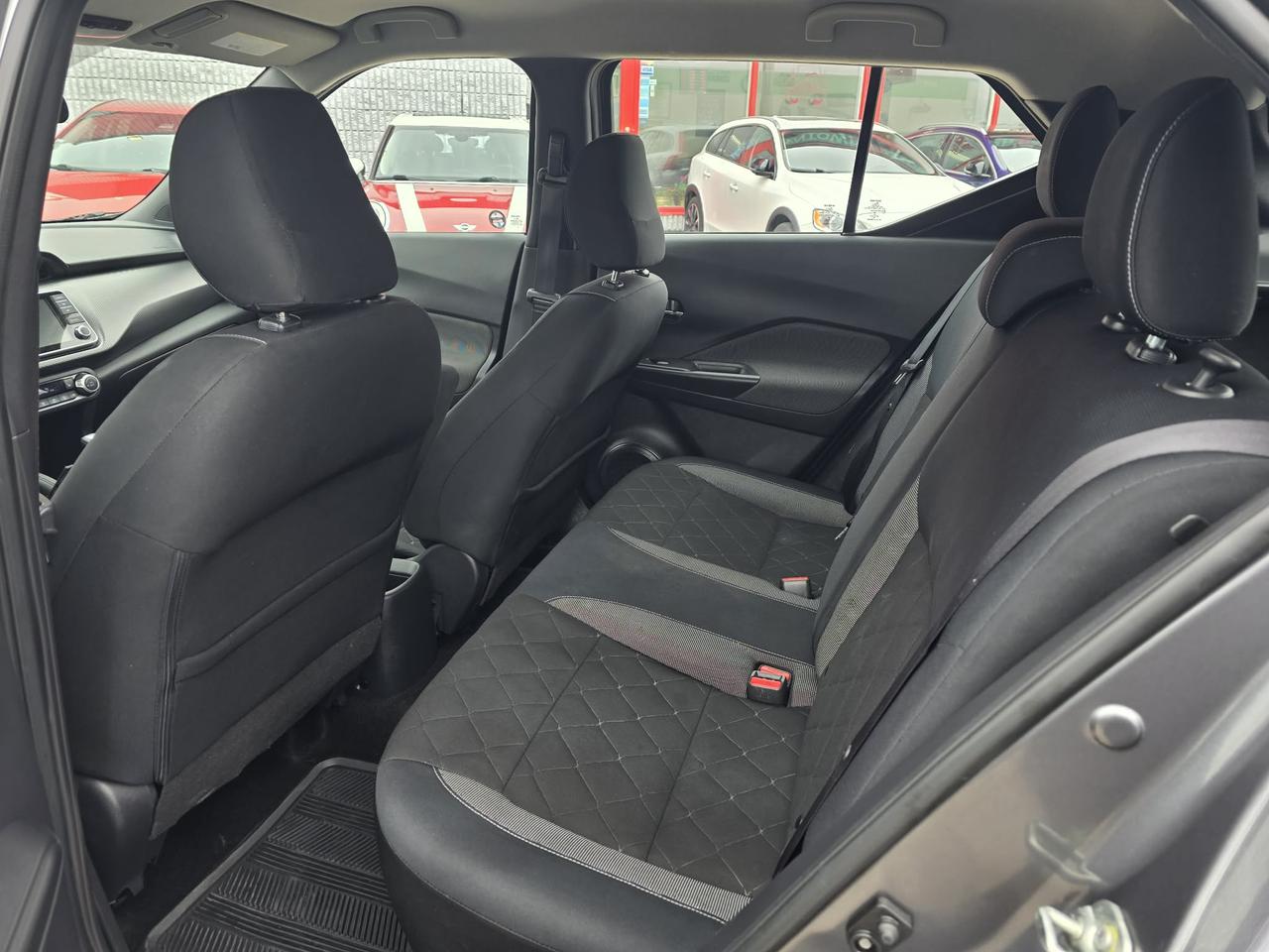 2019 Nissan Kicks SV Photo