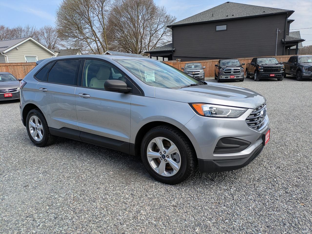 2022 Ford Edge SE AWD Photo