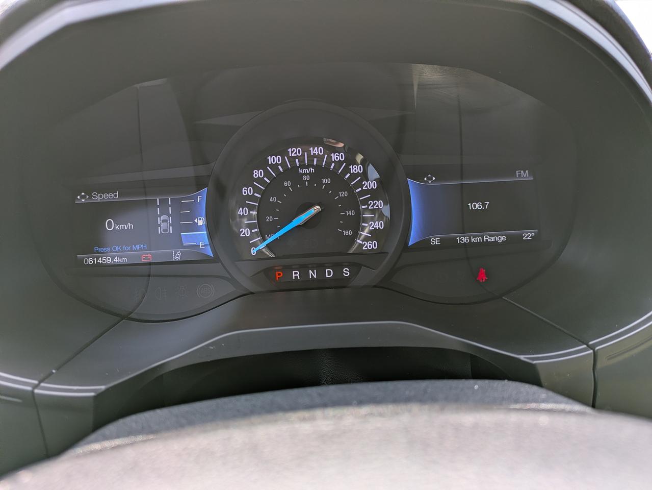 2022 Ford Edge SE AWD Photo