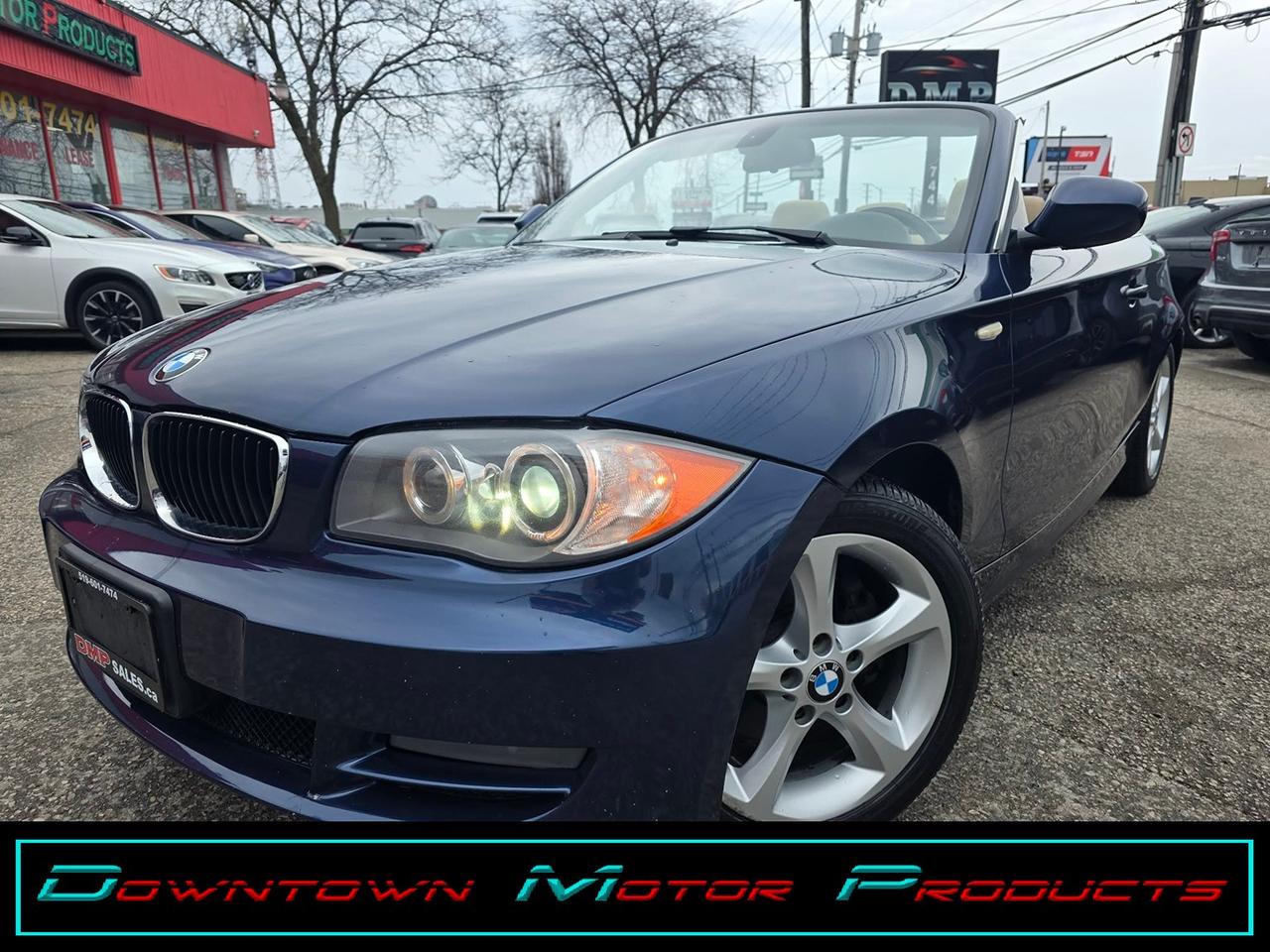 2011 BMW 1 Series 128i Convertible