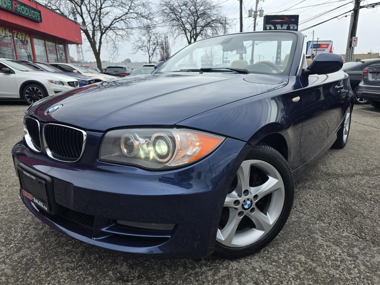 2011 BMW 1 Series 128i Convertible Photo