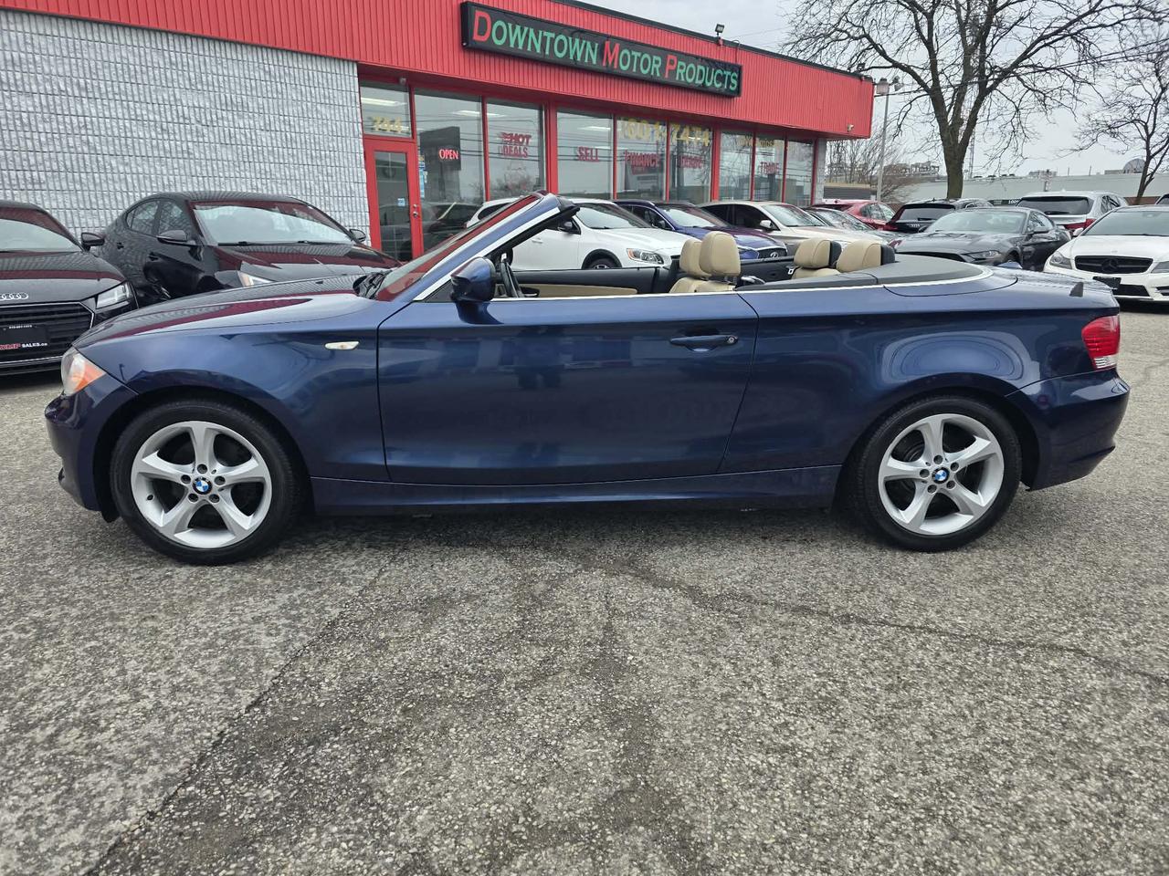 2011 BMW 1 Series 128i Convertible Photo