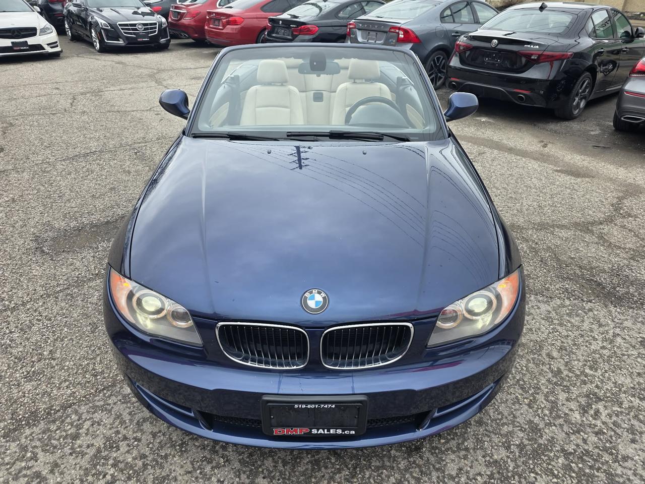 2011 BMW 1 Series 128i Convertible Photo