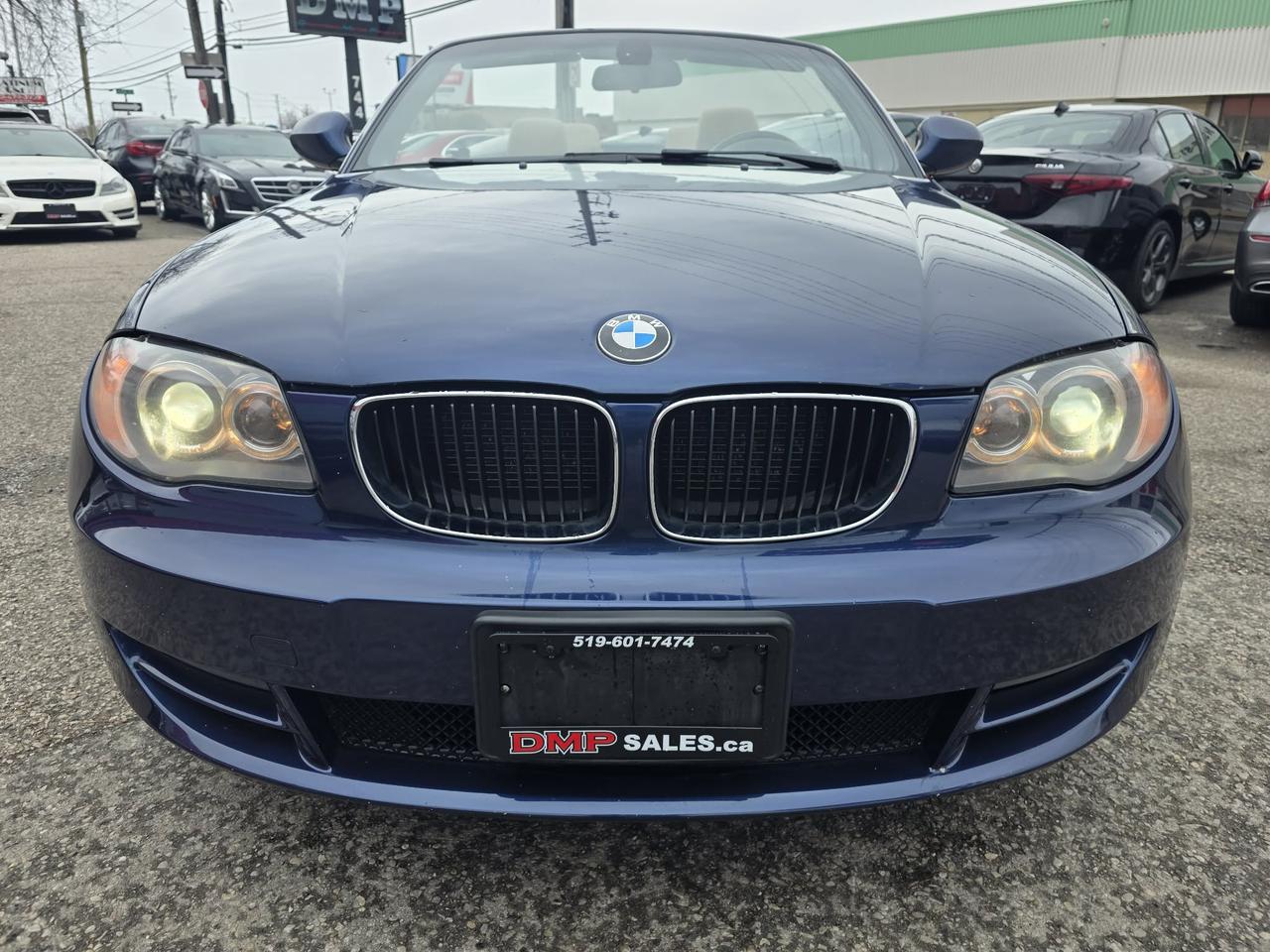 2011 BMW 1 Series 128i Convertible Photo
