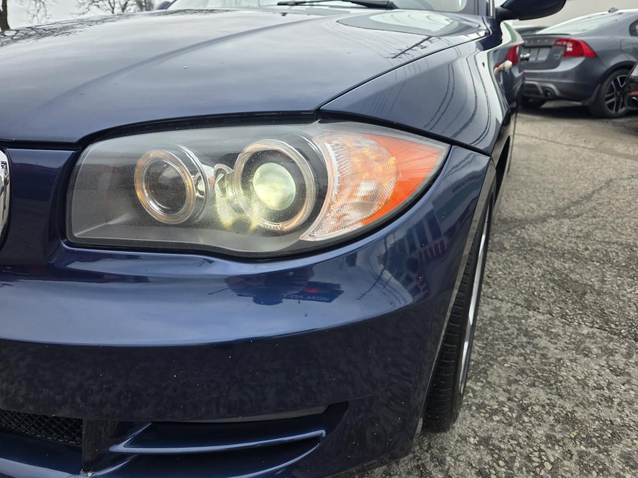 2011 BMW 1 Series 128i Convertible Photo