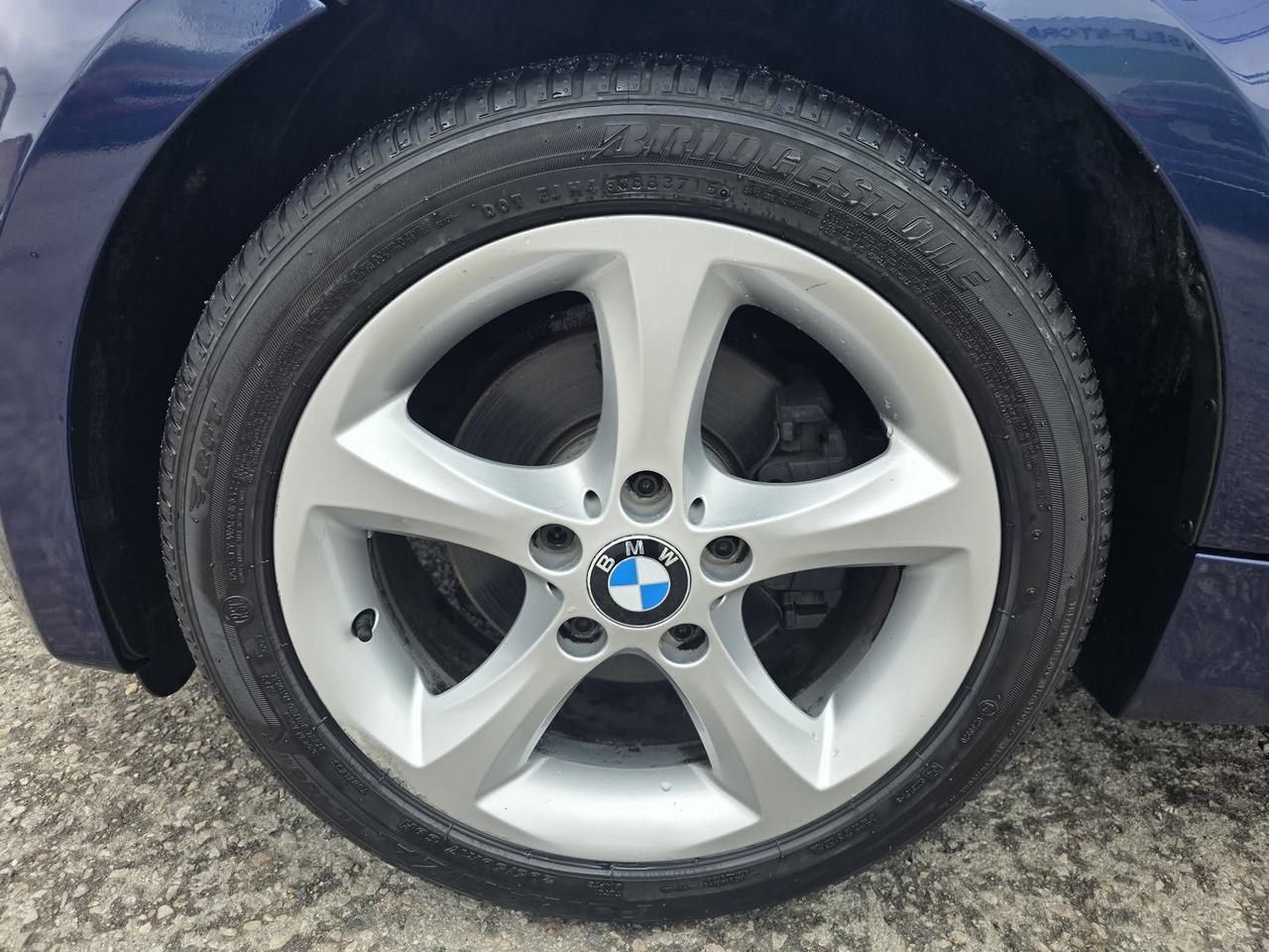 2011 BMW 1 Series 128i Convertible Photo
