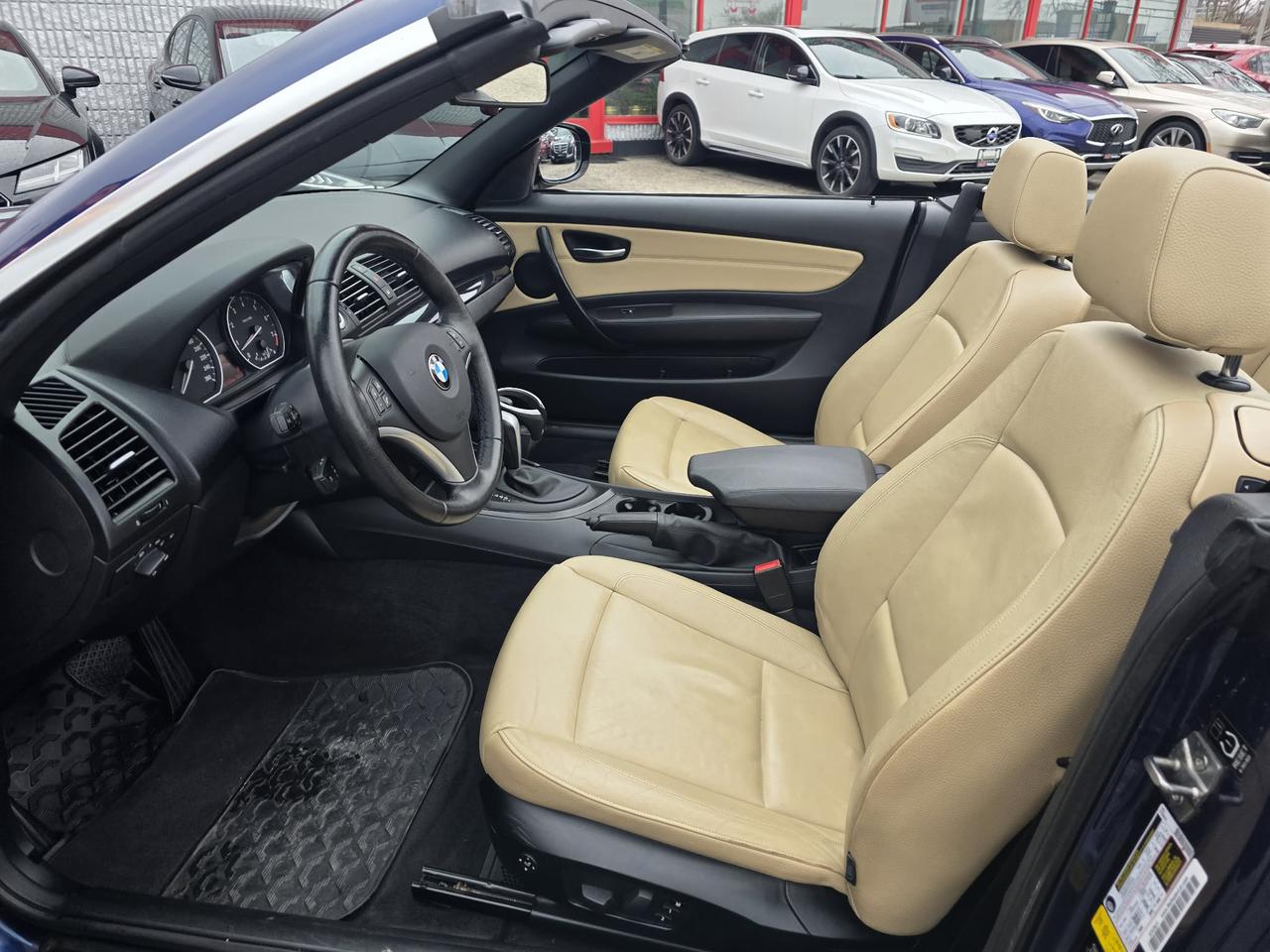 2011 BMW 1 Series 128i Convertible Photo