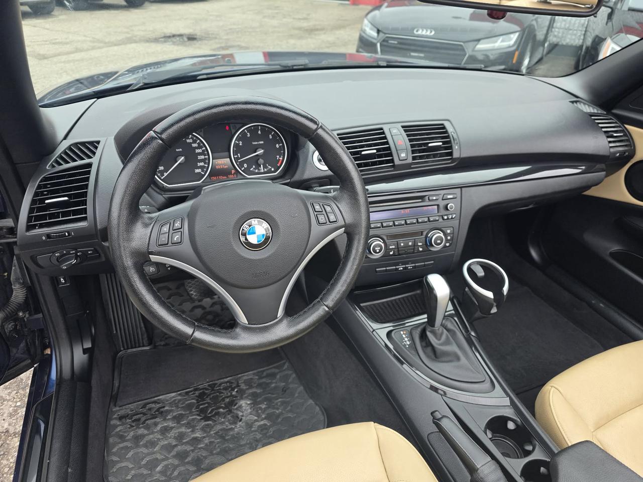 2011 BMW 1 Series 128i Convertible Photo