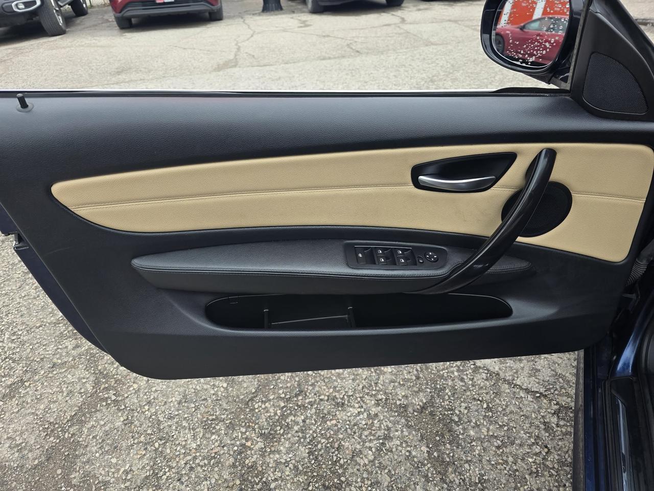 2011 BMW 1 Series 128i Convertible Photo