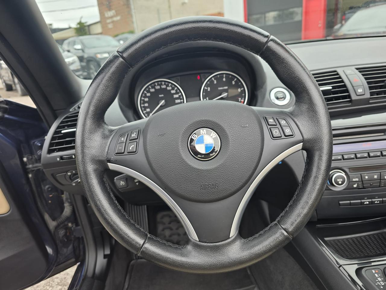 2011 BMW 1 Series 128i Convertible Photo