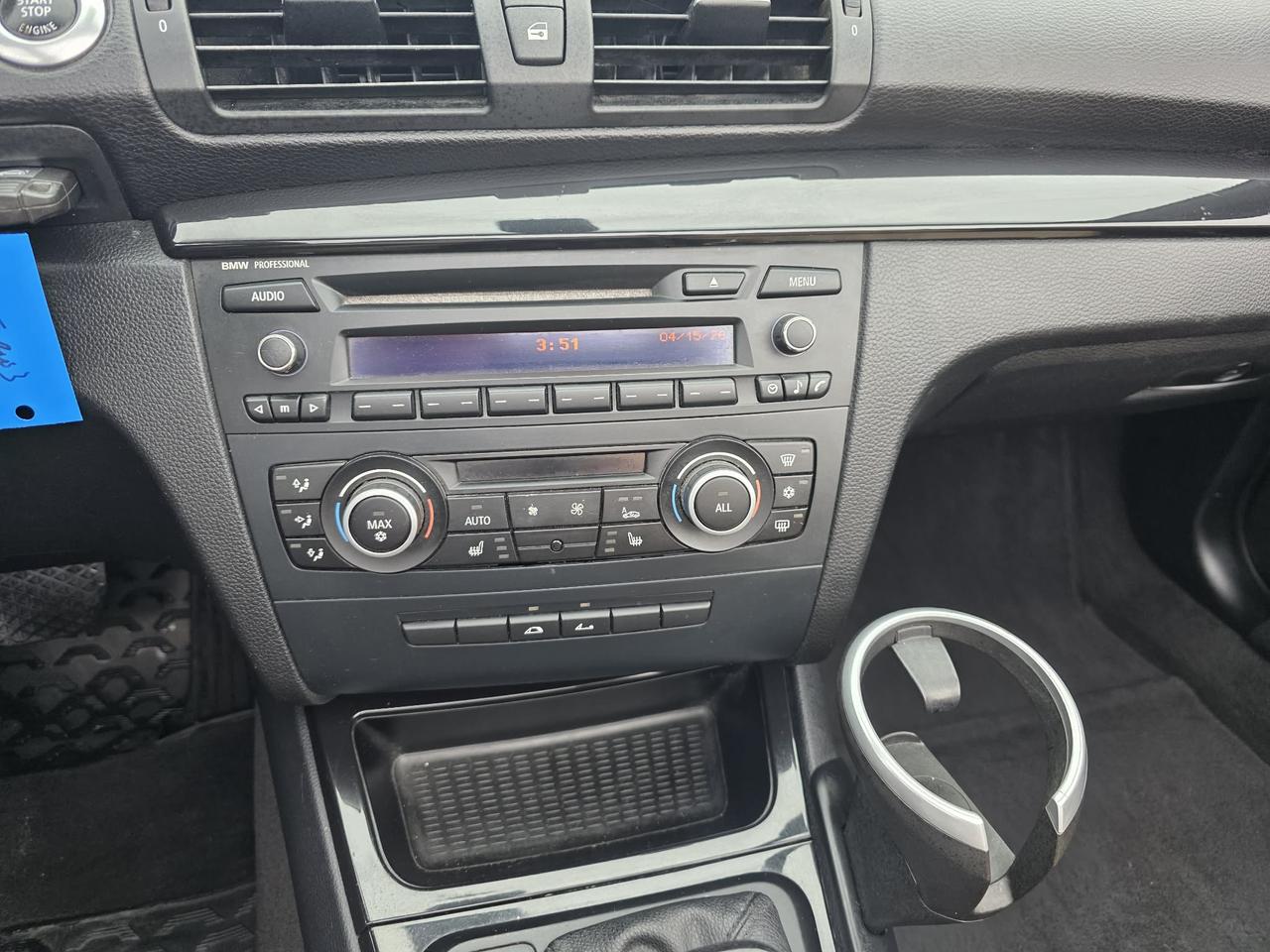 2011 BMW 1 Series 128i Convertible Photo