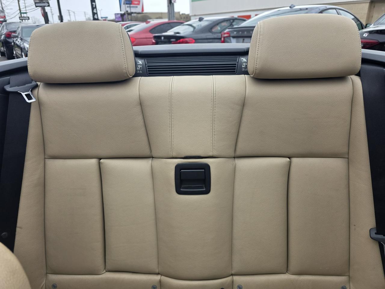 2011 BMW 1 Series 128i Convertible Photo