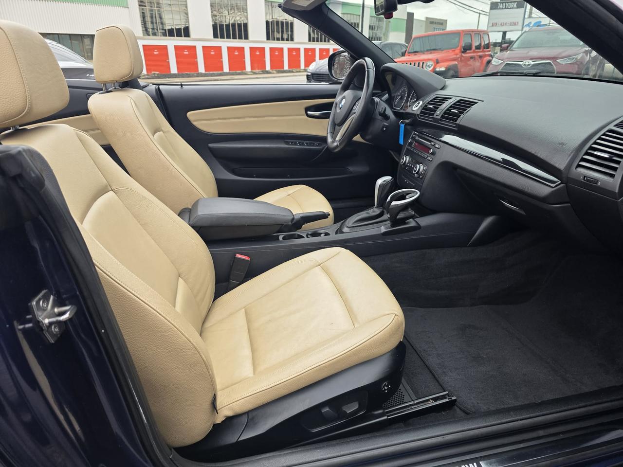 2011 BMW 1 Series 128i Convertible Photo