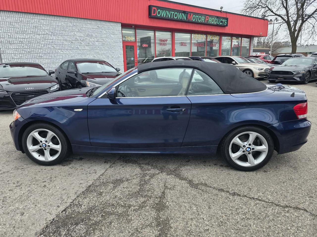 2011 BMW 1 Series 128i Convertible Photo