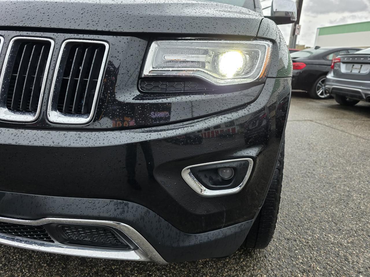 2014 Jeep Grand Cherokee LIMITED 4WD Photo