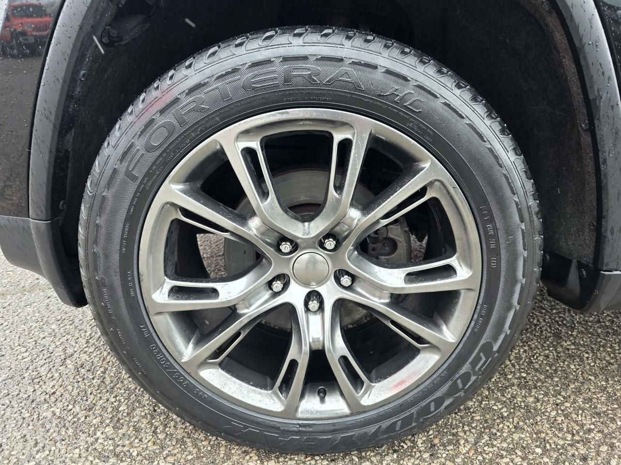 2014 Jeep Grand Cherokee LIMITED 4WD Photo