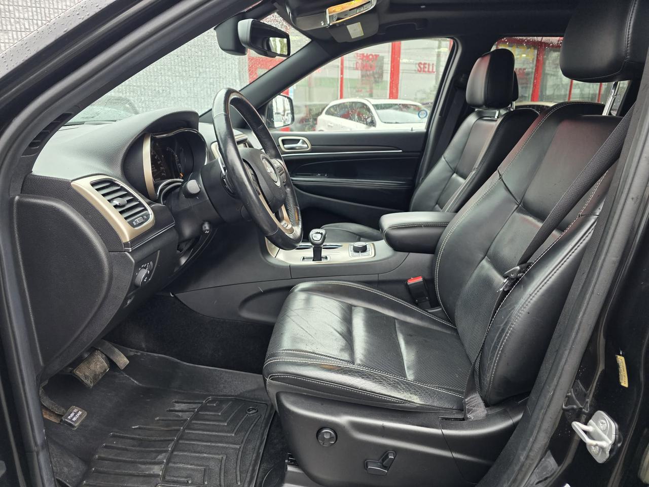 2014 Jeep Grand Cherokee LIMITED 4WD Photo