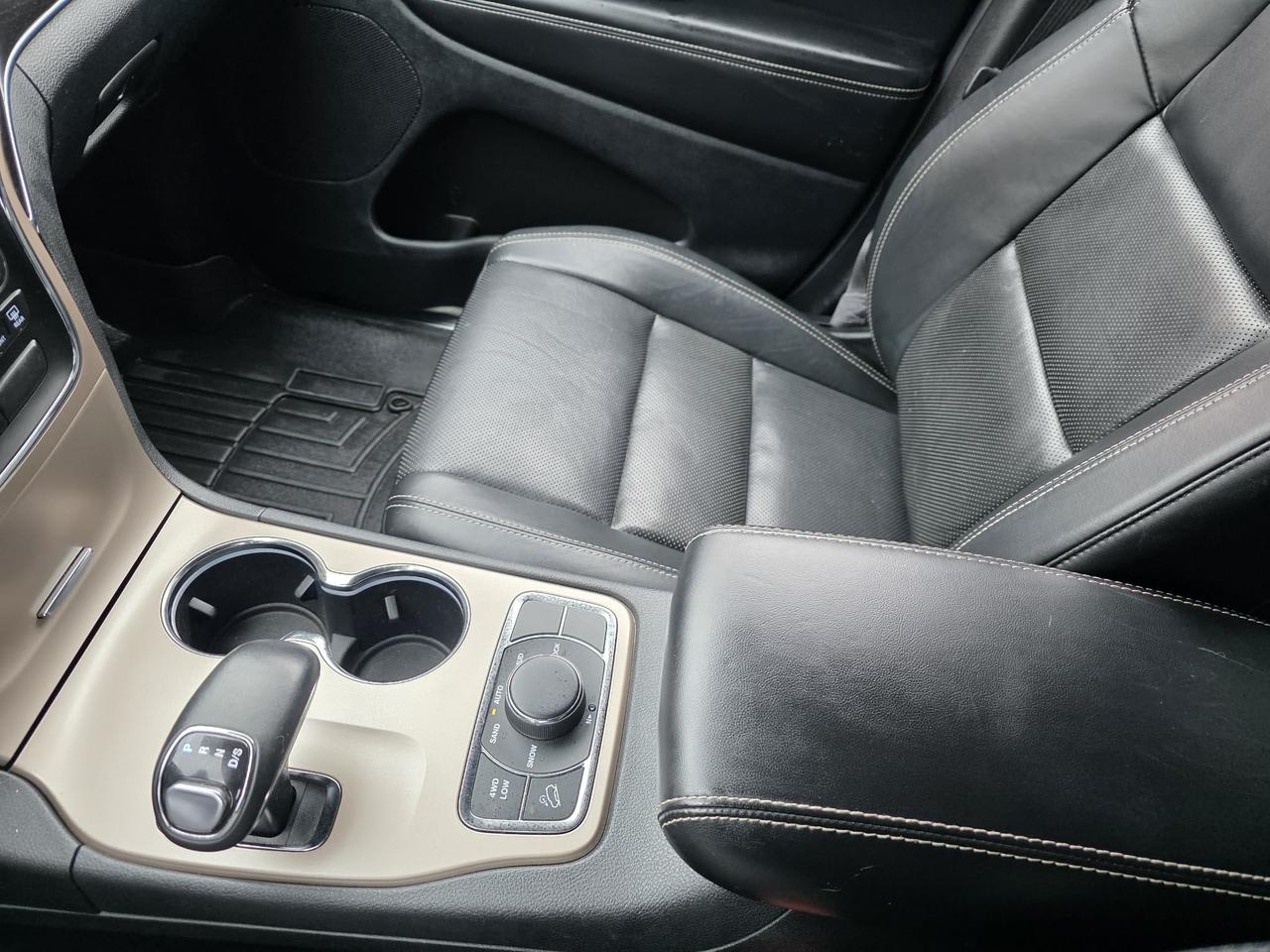 2014 Jeep Grand Cherokee LIMITED 4WD Photo
