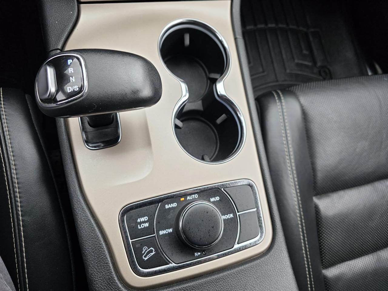 2014 Jeep Grand Cherokee LIMITED 4WD Photo
