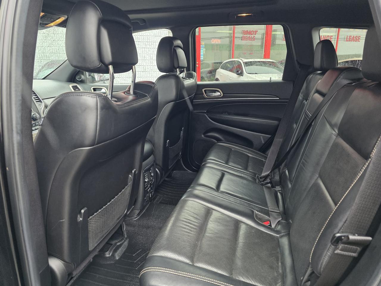 2014 Jeep Grand Cherokee LIMITED 4WD Photo