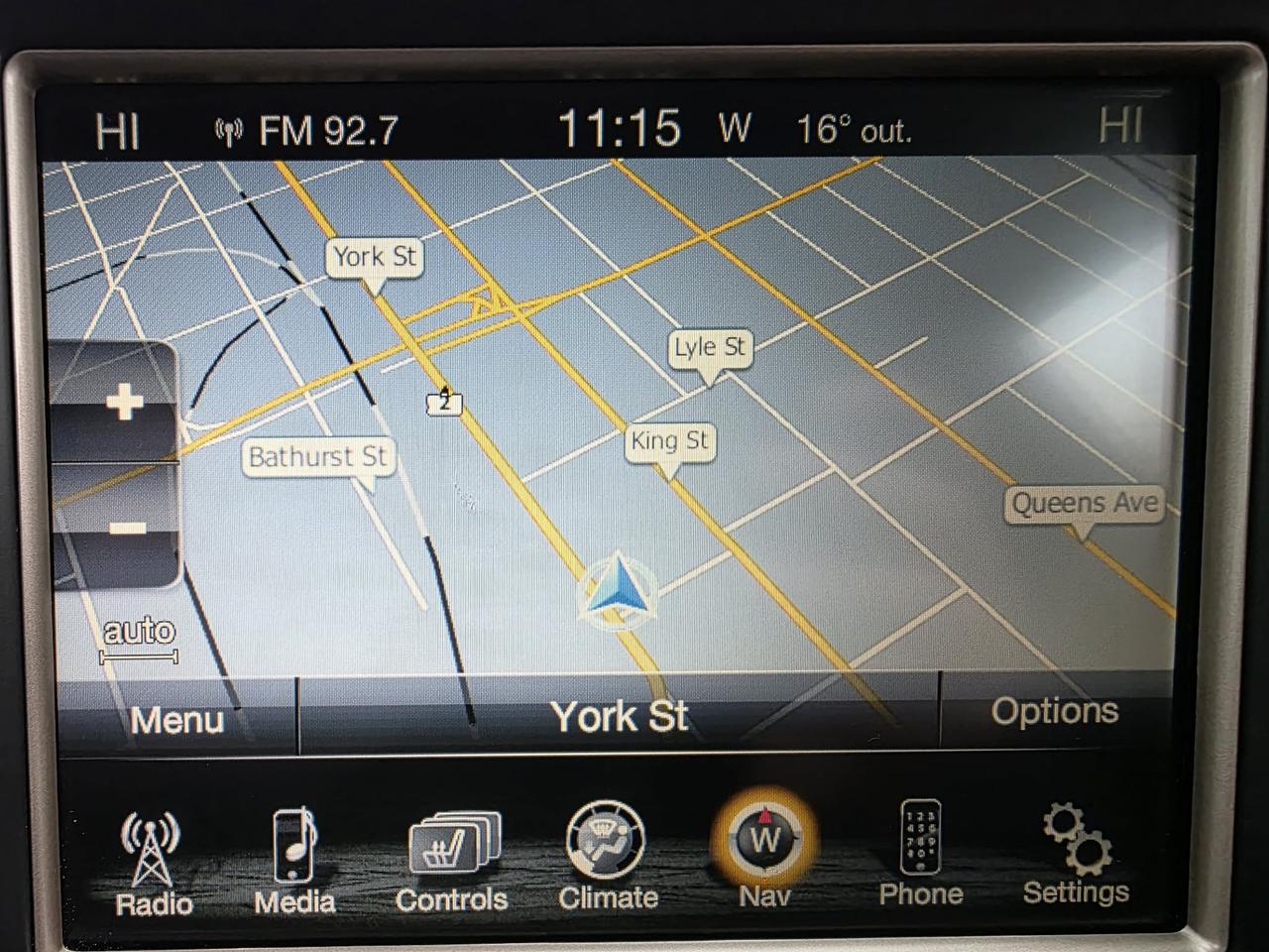 2014 Jeep Grand Cherokee LIMITED 4WD Photo